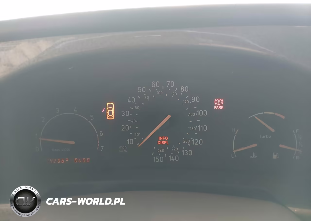 1999 Saab 9-3 Viggen VIN:YS3DP35G6X7062792 - 7