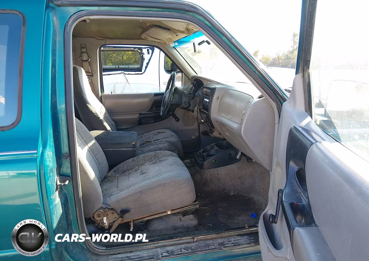 1996 Ford Ranger Super Cab VIN:1FTCR14X7TTA75541 - 5