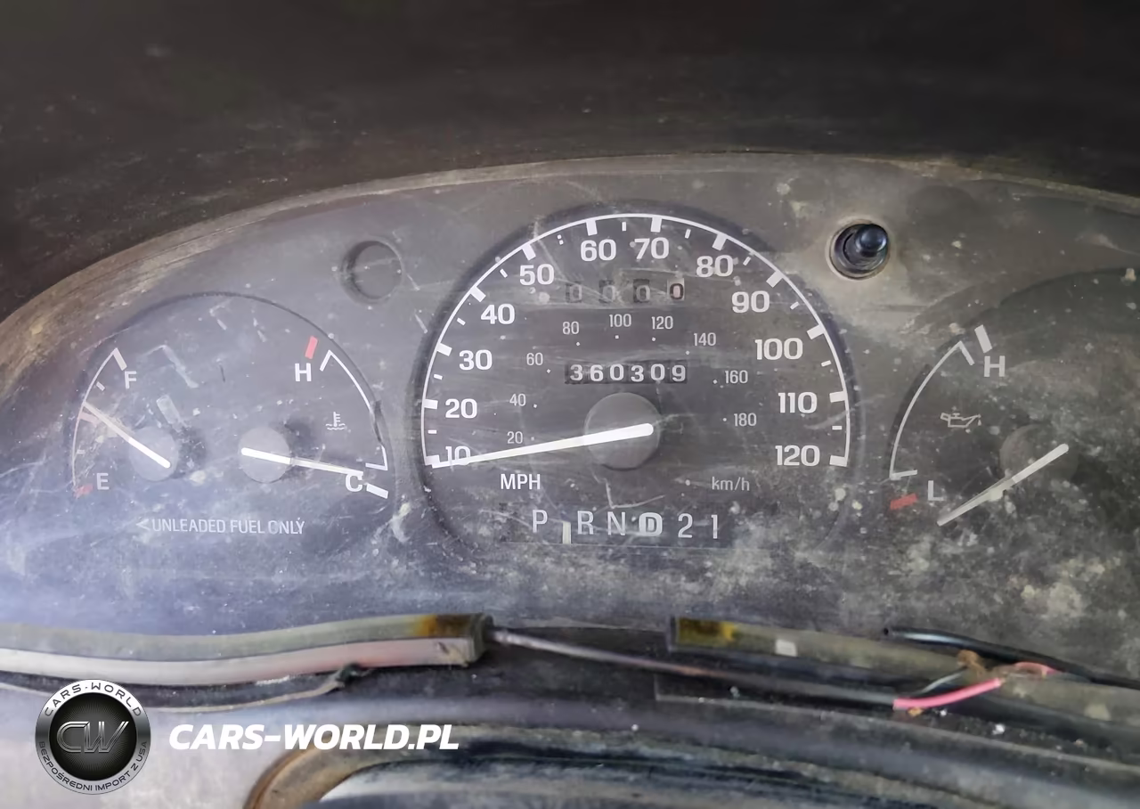 1996 Ford Ranger Super Cab VIN:1FTCR14X7TTA75541 - 7