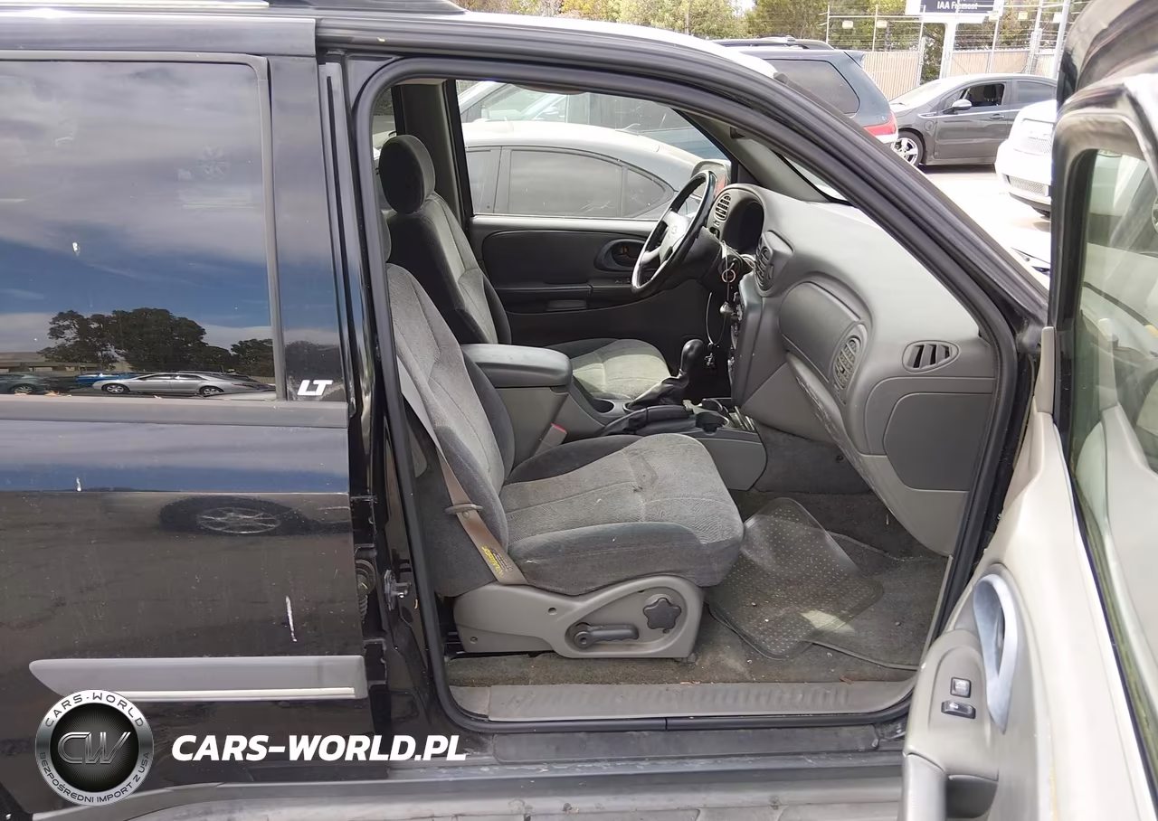 2002 Chevrolet Trailblazer VIN:1GNDT13S922227746 - 5