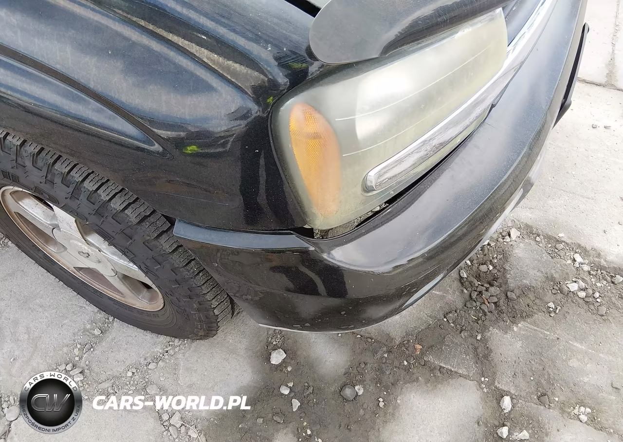 2002 Chevrolet Trailblazer VIN:1GNDT13S922227746 - 6