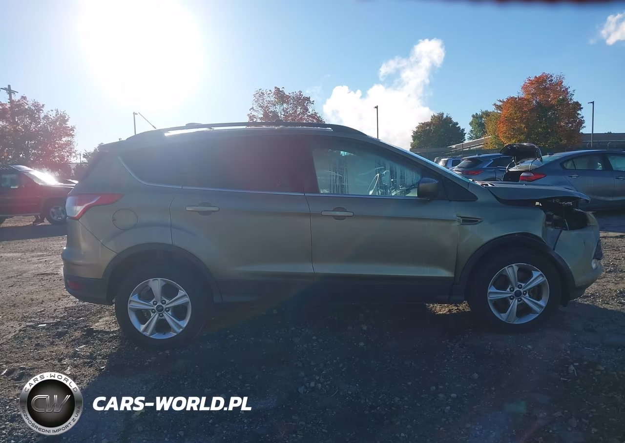 2013 Ford Escape Se VIN:1FMCU9GX0DUB88442 - 13