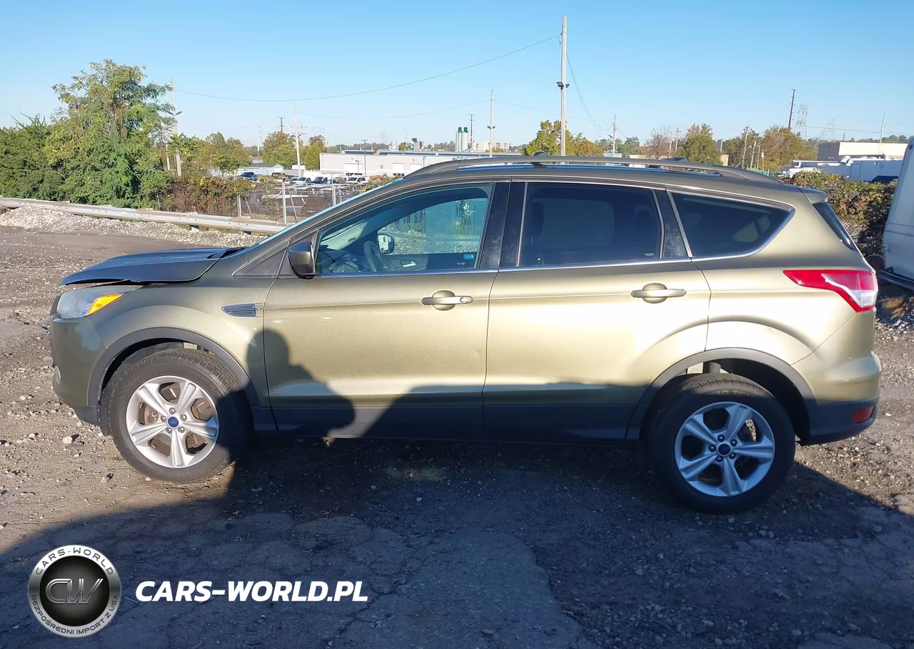 2013 Ford Escape Se VIN:1FMCU9GX0DUB88442 - 14