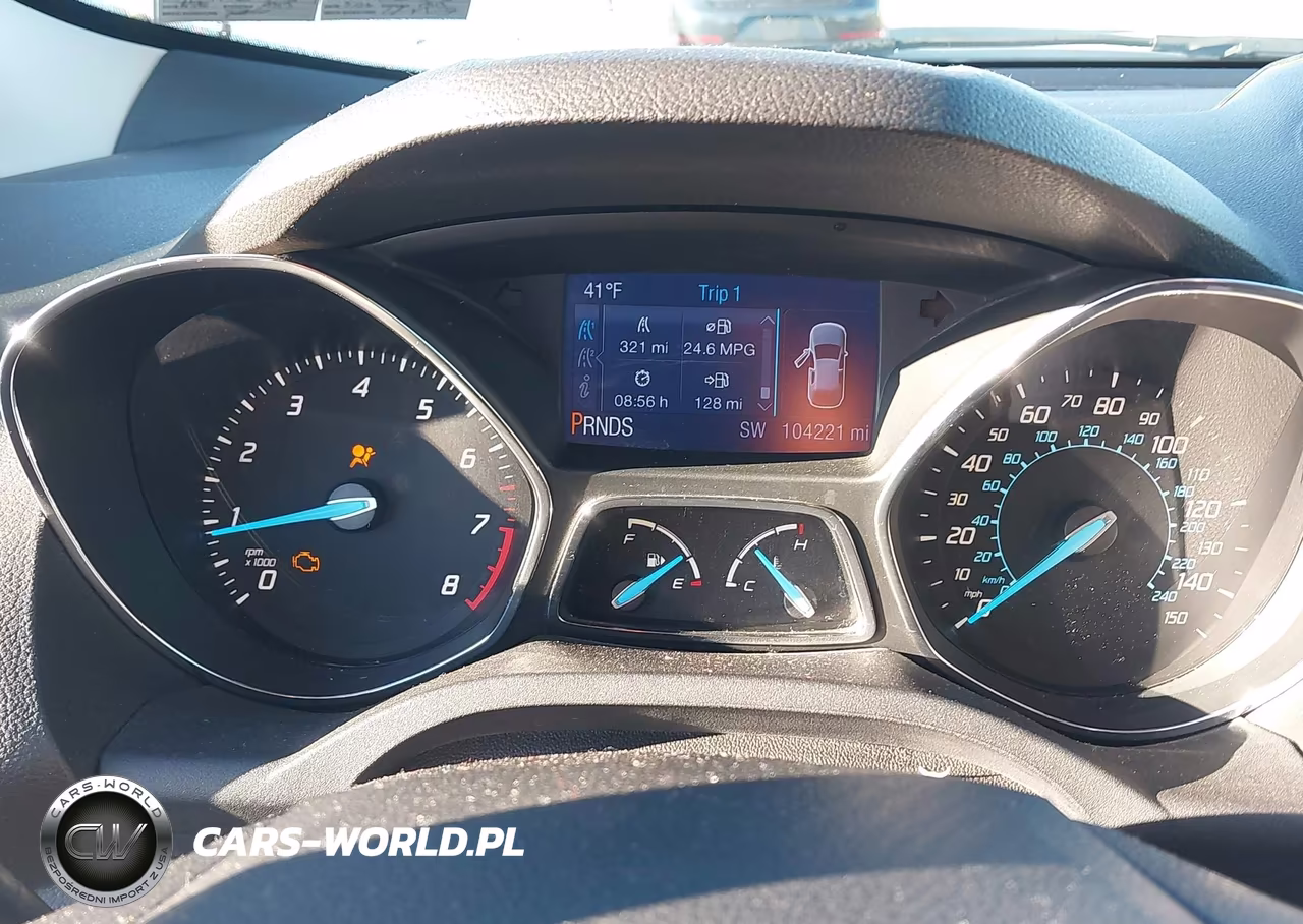 2013 Ford Escape Se VIN:1FMCU9GX0DUB88442 - 15