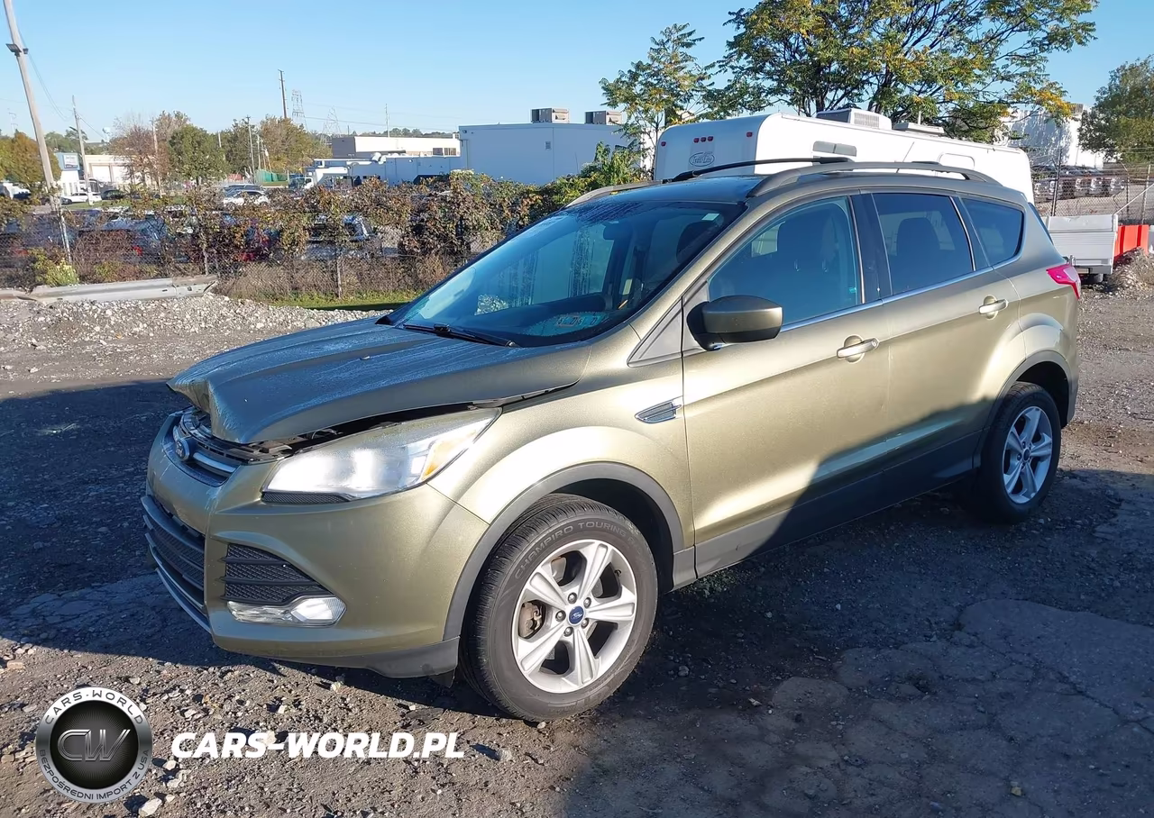 2013 Ford Escape Se VIN:1FMCU9GX0DUB88442 - 2