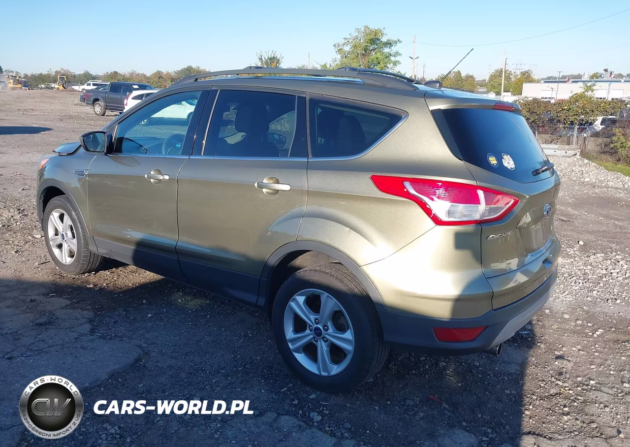 2013 Ford Escape Se VIN:1FMCU9GX0DUB88442 - 3