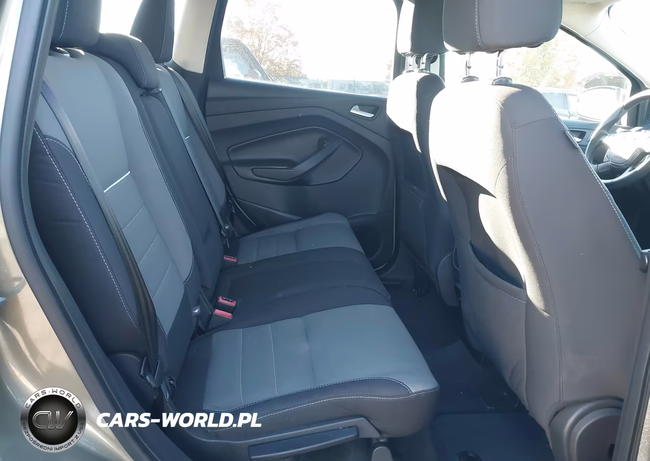 2013 Ford Escape Se VIN:1FMCU9GX0DUB88442 - 8