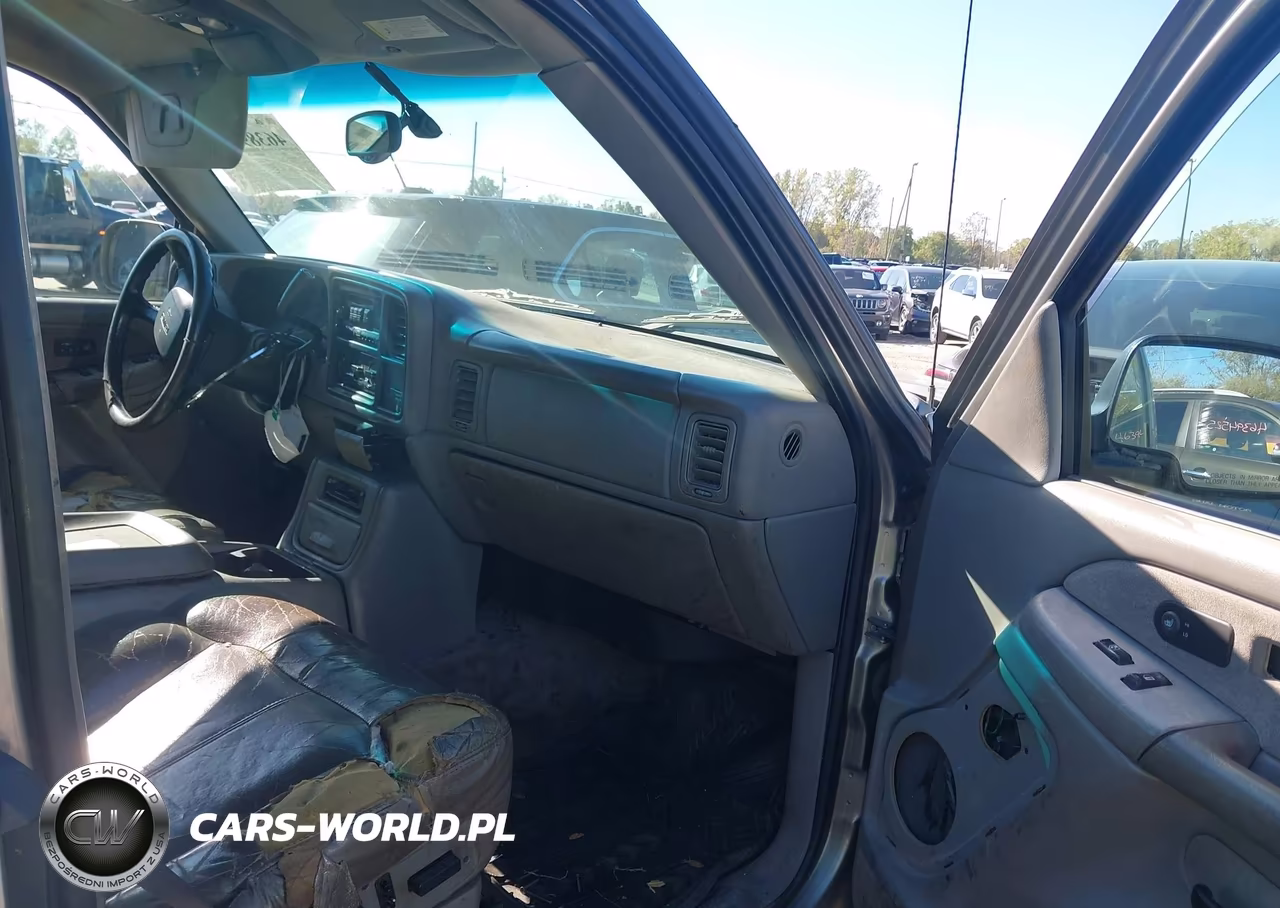 2001 GMC Sierra 1500 Sle VIN:1GTEK19T81E131376 - 5