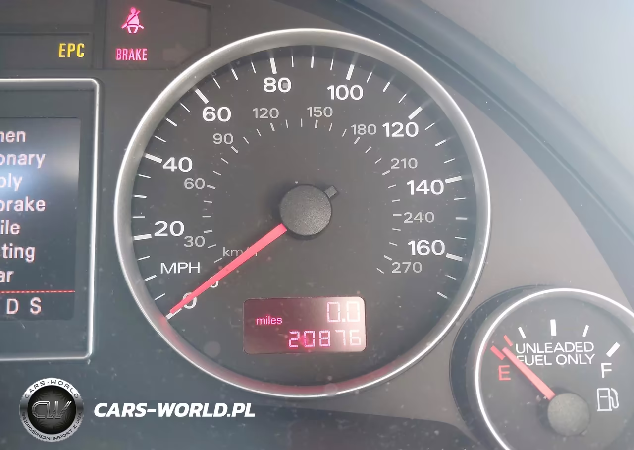 2008 Audi A4 3.2 VIN:WAUDH78E48A052351 - 7