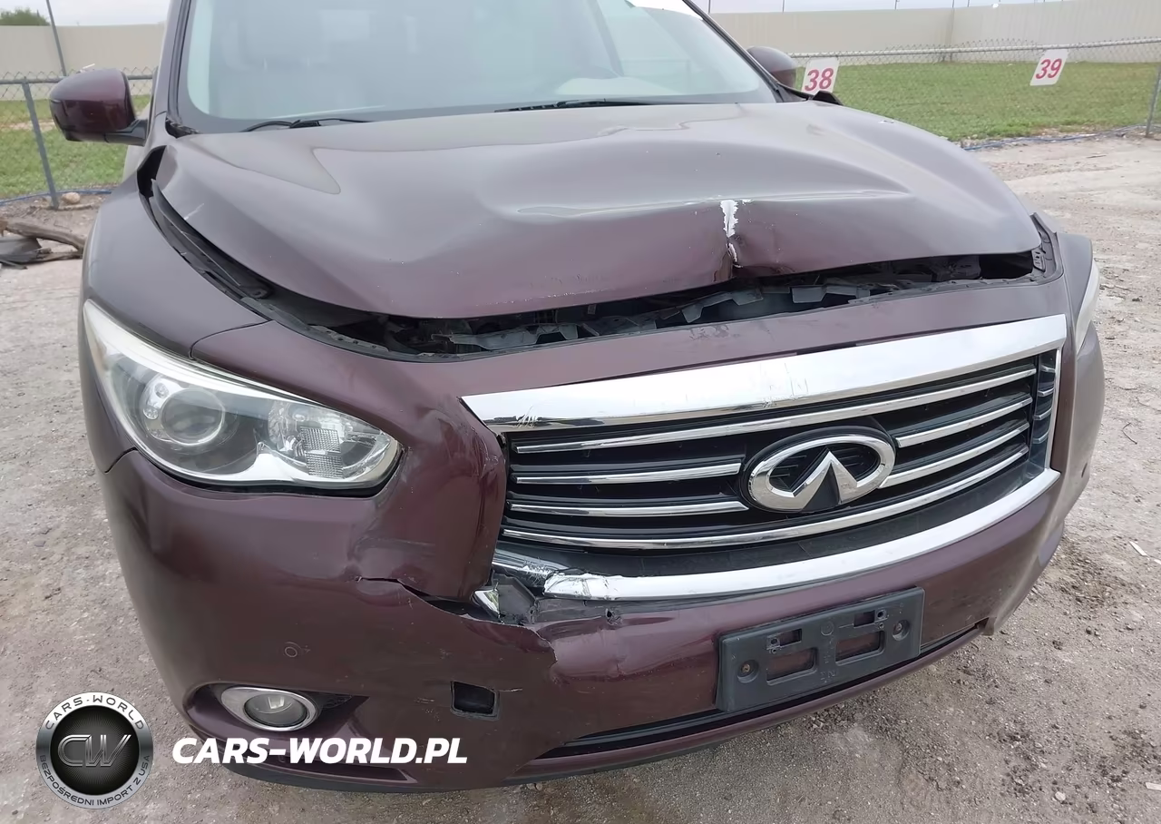 2015 Infiniti Qx60 VIN:5N1AL0MM6FC554607 - 6