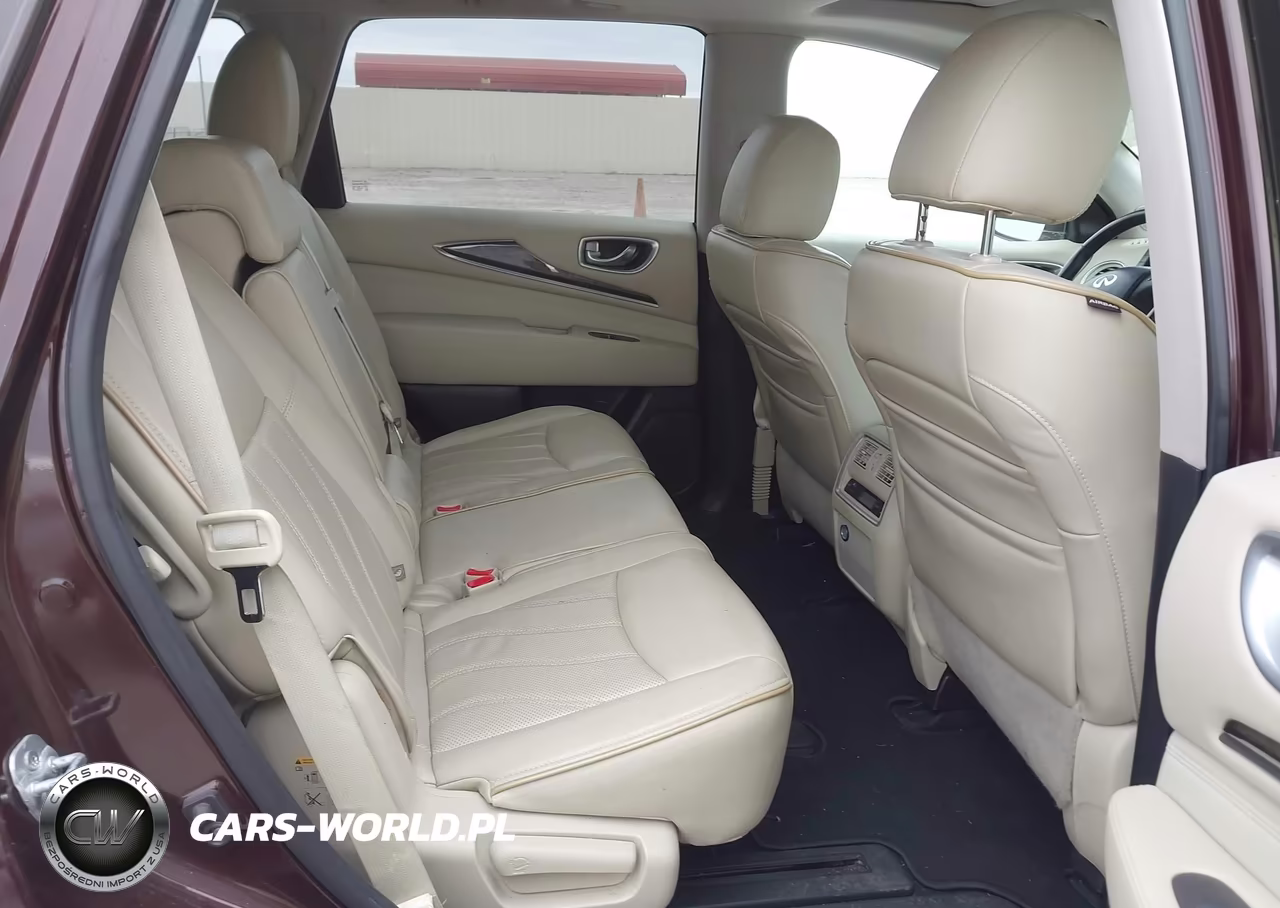 2015 Infiniti Qx60 VIN:5N1AL0MM6FC554607 - 8