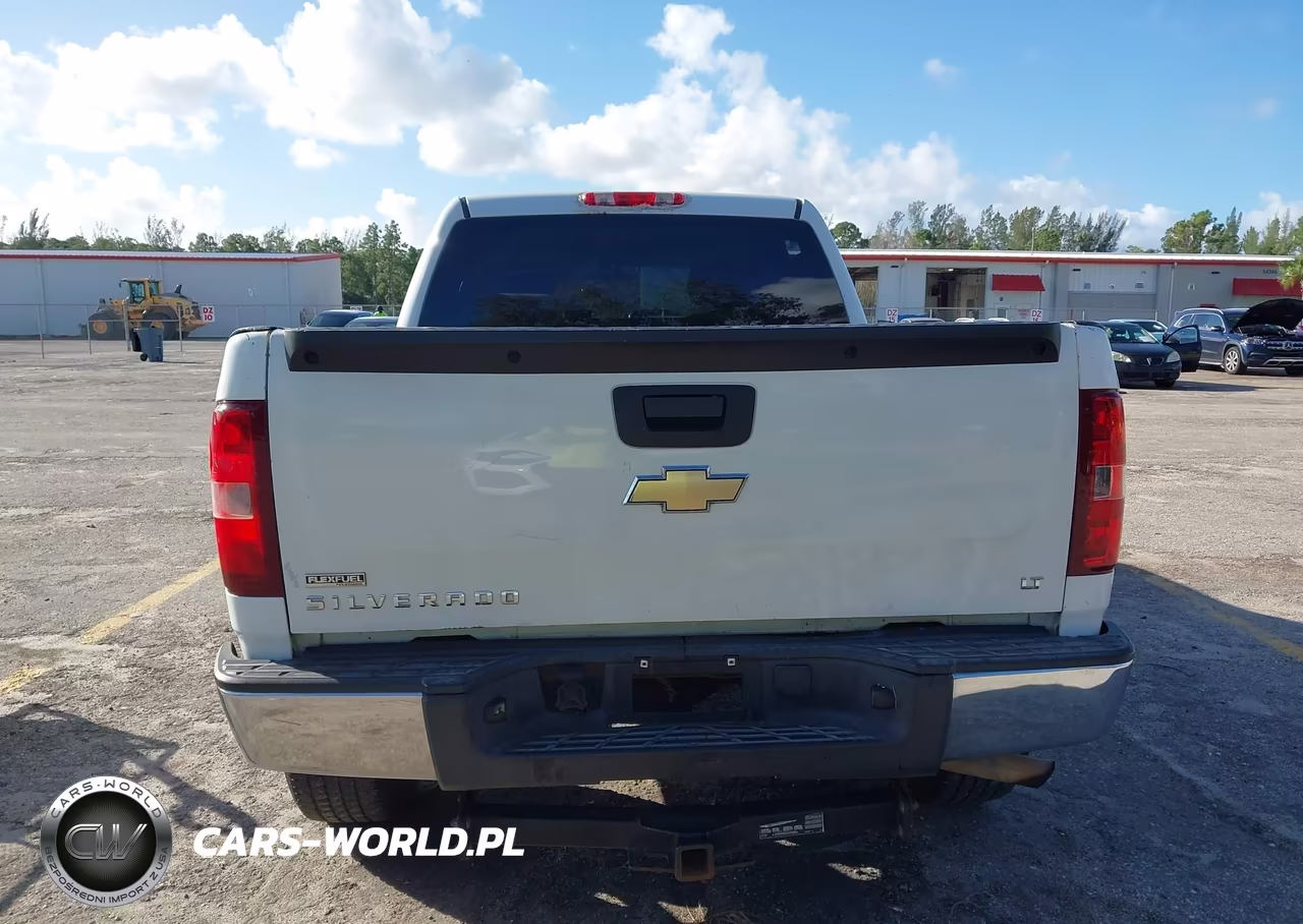 2011 Chevrolet Silverado 1500 Lt VIN:3GCPCSEA6BG152107 - 16