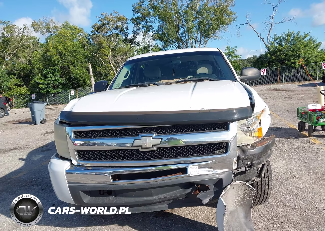 2011 Chevrolet Silverado 1500 Lt VIN:3GCPCSEA6BG152107 - 6