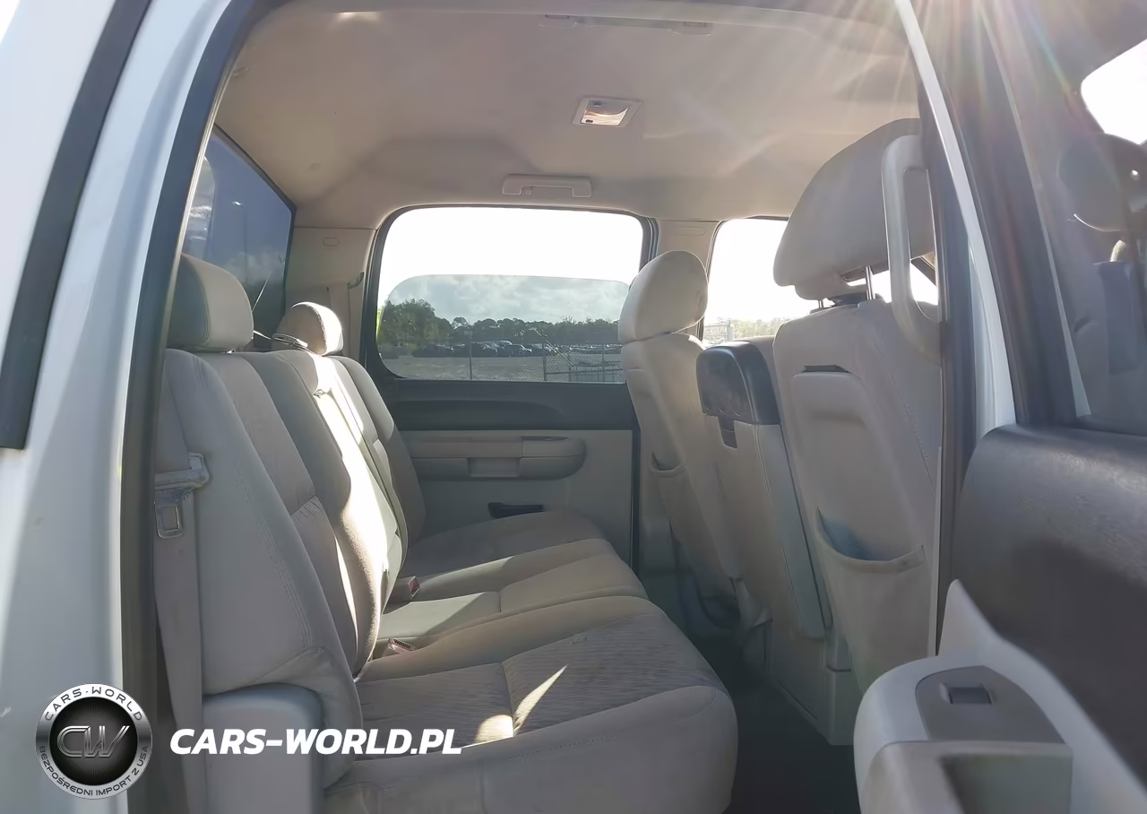 2011 Chevrolet Silverado 1500 Lt VIN:3GCPCSEA6BG152107 - 8