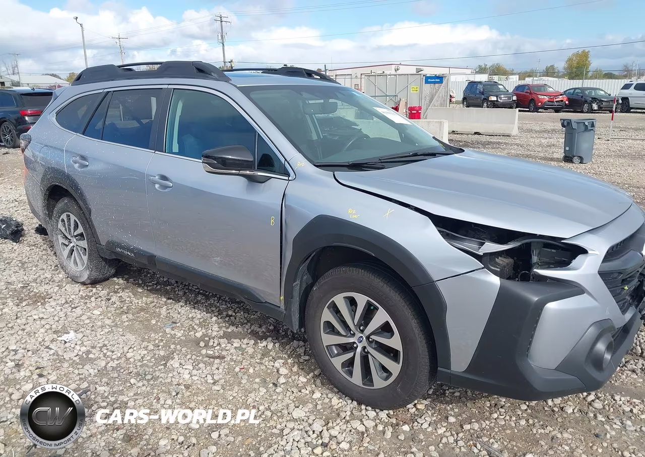2024 Subaru Outback Premium – zdjęcie 1 z 21