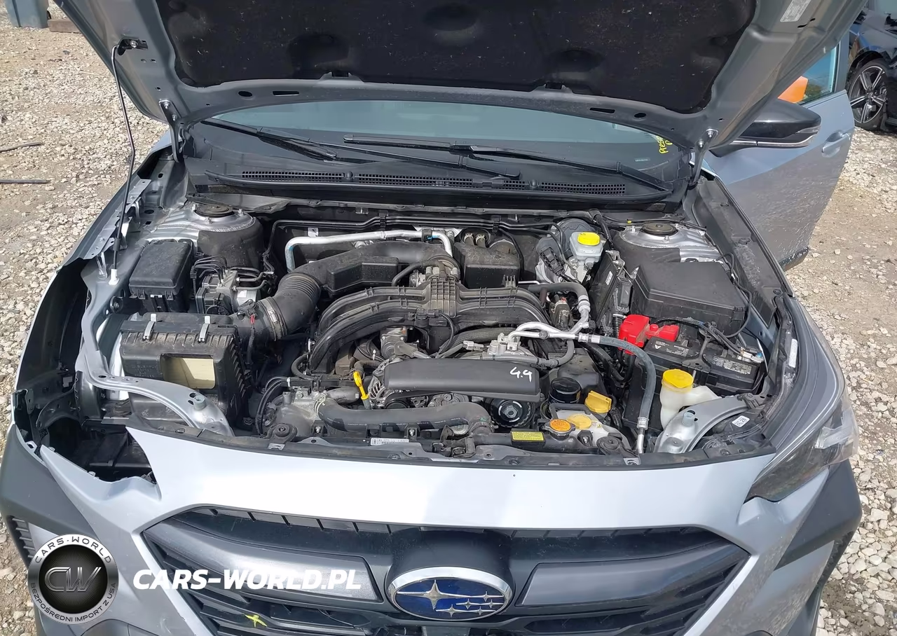 2024 Subaru Outback Premium VIN:4S4BTAFC9R3173594 - 10
