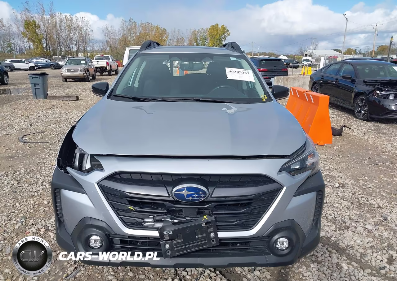 2024 Subaru Outback Premium VIN:4S4BTAFC9R3173594 - 13