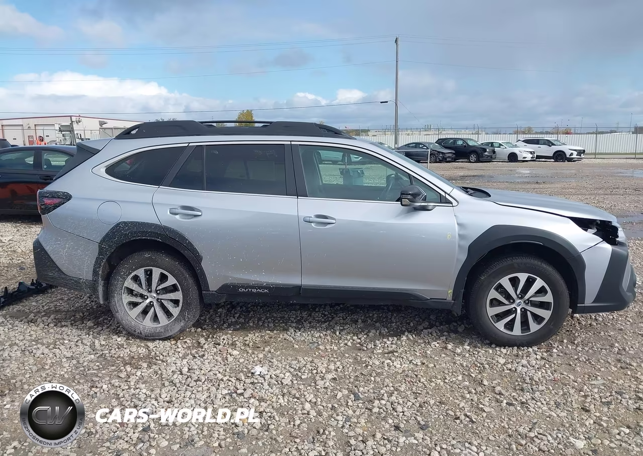 2024 Subaru Outback Premium VIN:4S4BTAFC9R3173594 - 14