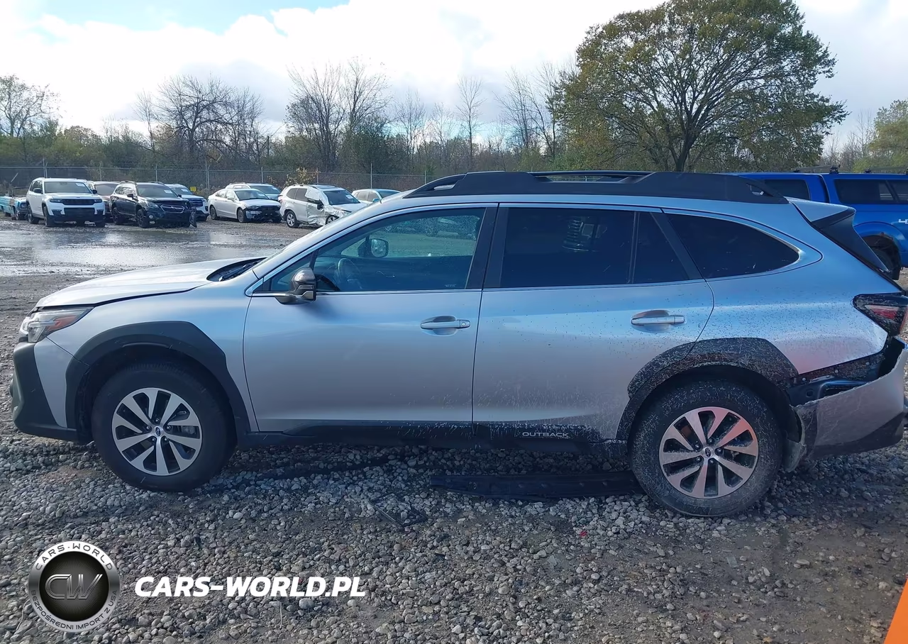 2024 Subaru Outback Premium VIN:4S4BTAFC9R3173594 - 15