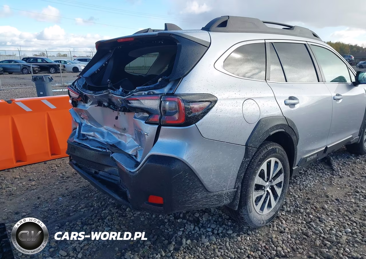 2024 Subaru Outback Premium VIN:4S4BTAFC9R3173594 - 19