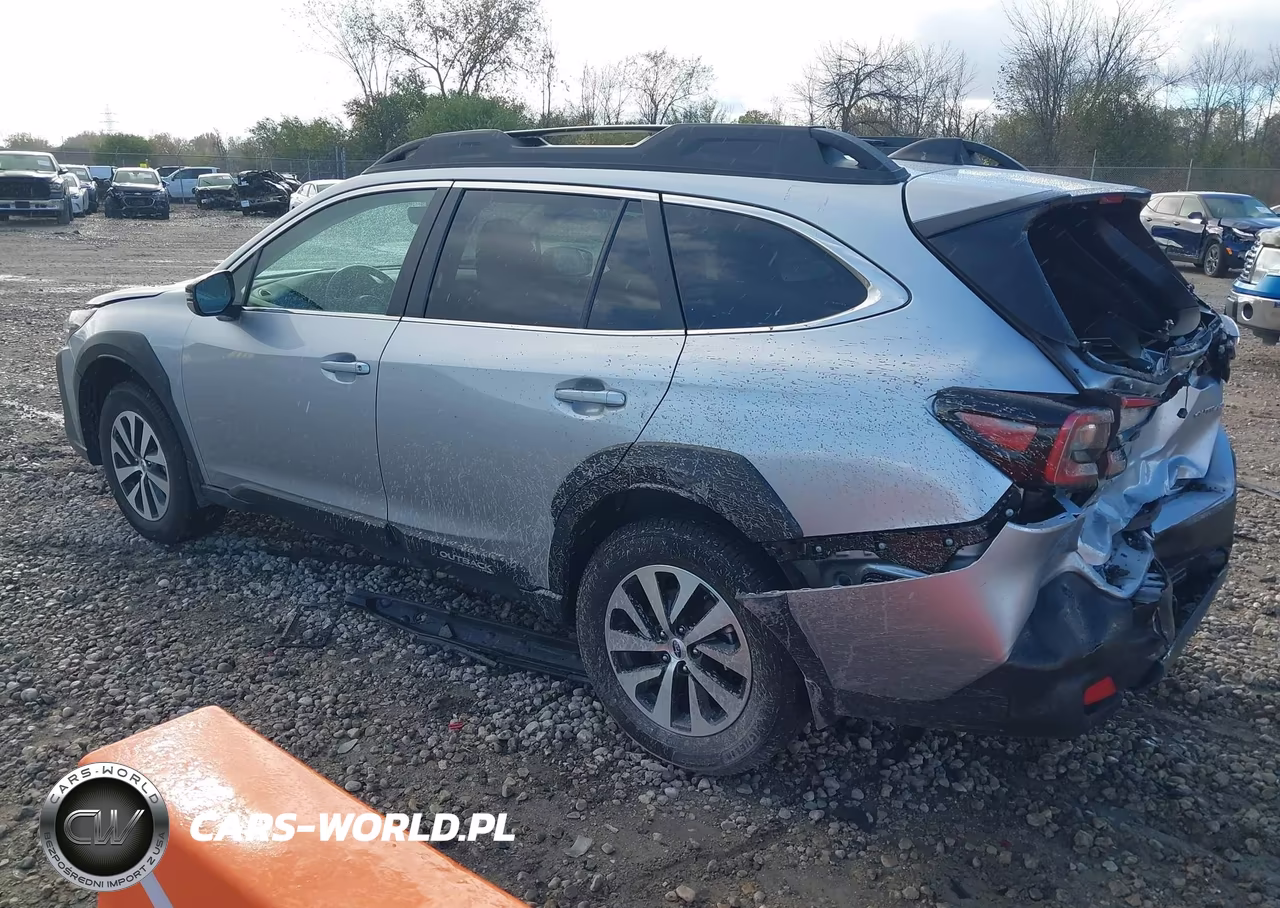 2024 Subaru Outback Premium VIN:4S4BTAFC9R3173594 - 3