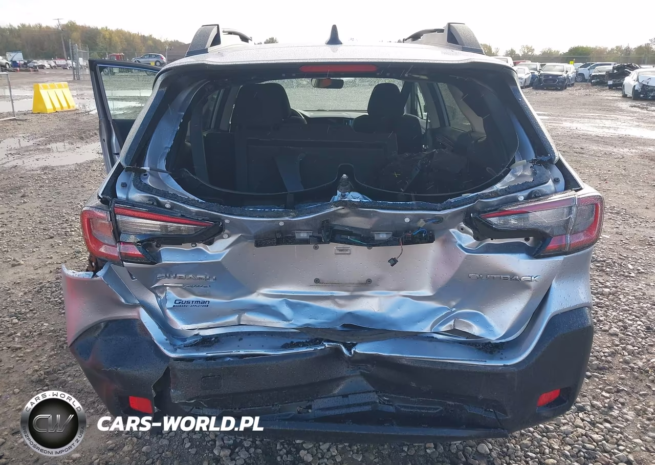 2024 Subaru Outback Premium VIN:4S4BTAFC9R3173594 - 6
