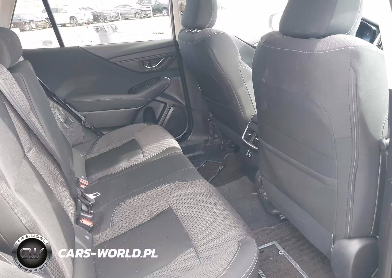 2024 Subaru Outback Premium VIN:4S4BTAFC9R3173594 - 8