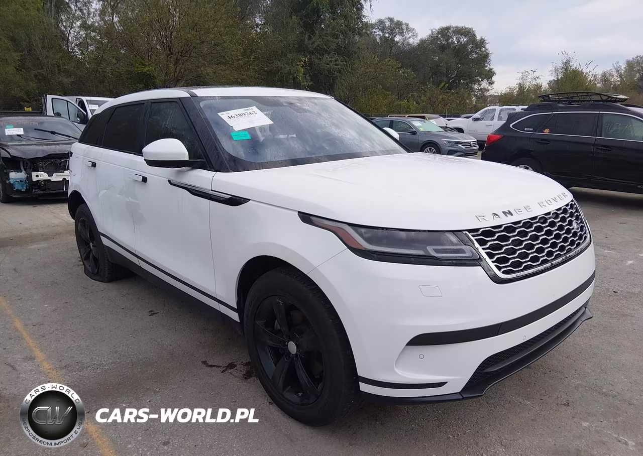 2020 Land Rover Range Rover Velar P250 S