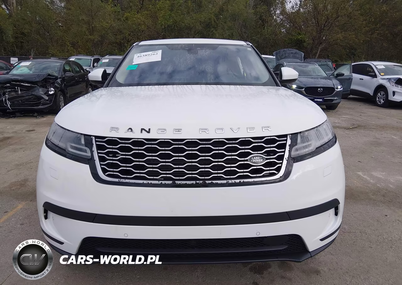 2020 Land Rover Range Rover Velar P250 S VIN:SALYB2EX1LA244066 - 13