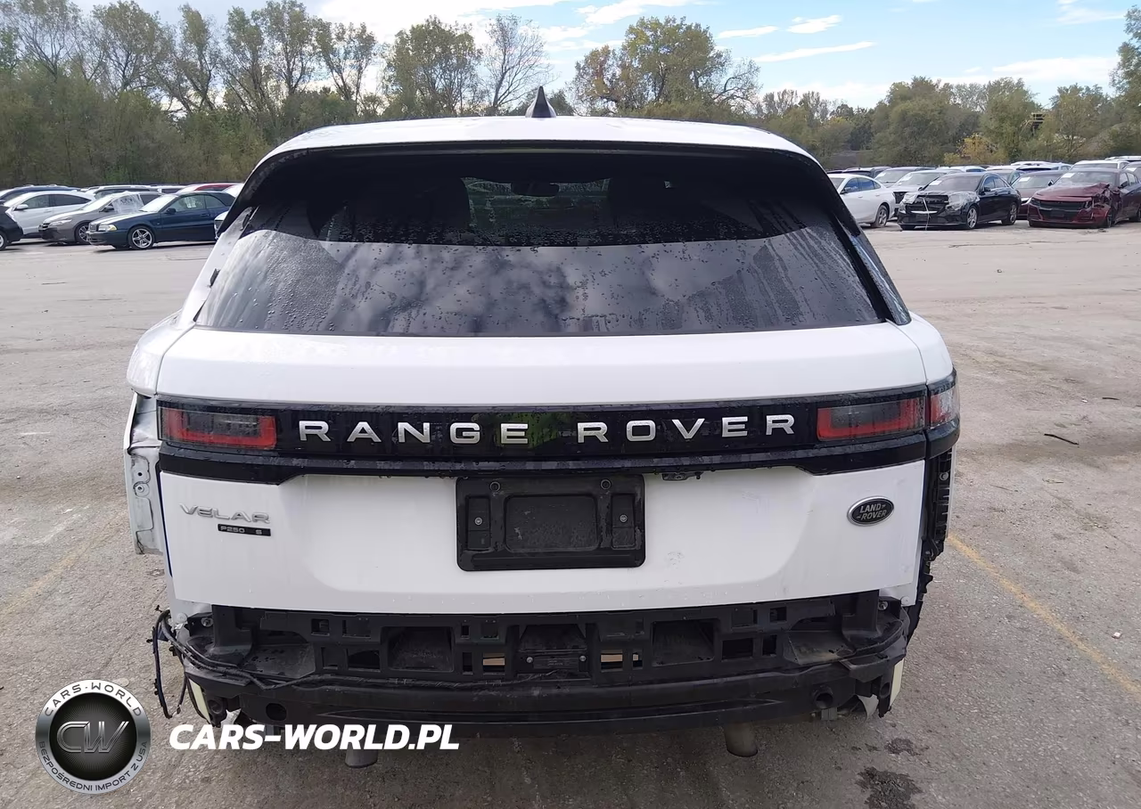 2020 Land Rover Range Rover Velar P250 S VIN:SALYB2EX1LA244066 - 17