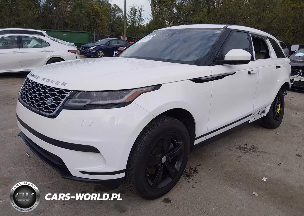 2020 Land Rover Range Rover Velar P250 S VIN:SALYB2EX1LA244066 - 2