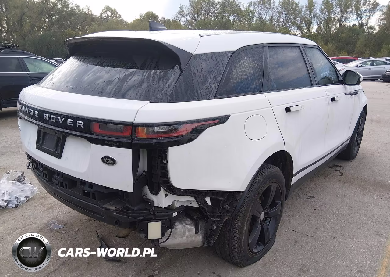 2020 Land Rover Range Rover Velar P250 S VIN:SALYB2EX1LA244066 - 4