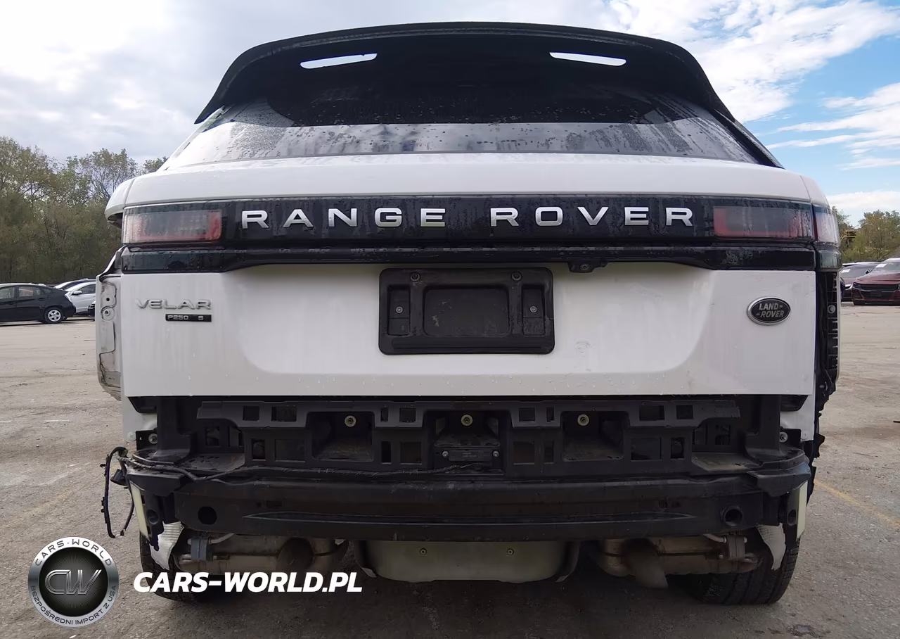 2020 Land Rover Range Rover Velar P250 S VIN:SALYB2EX1LA244066 - 6