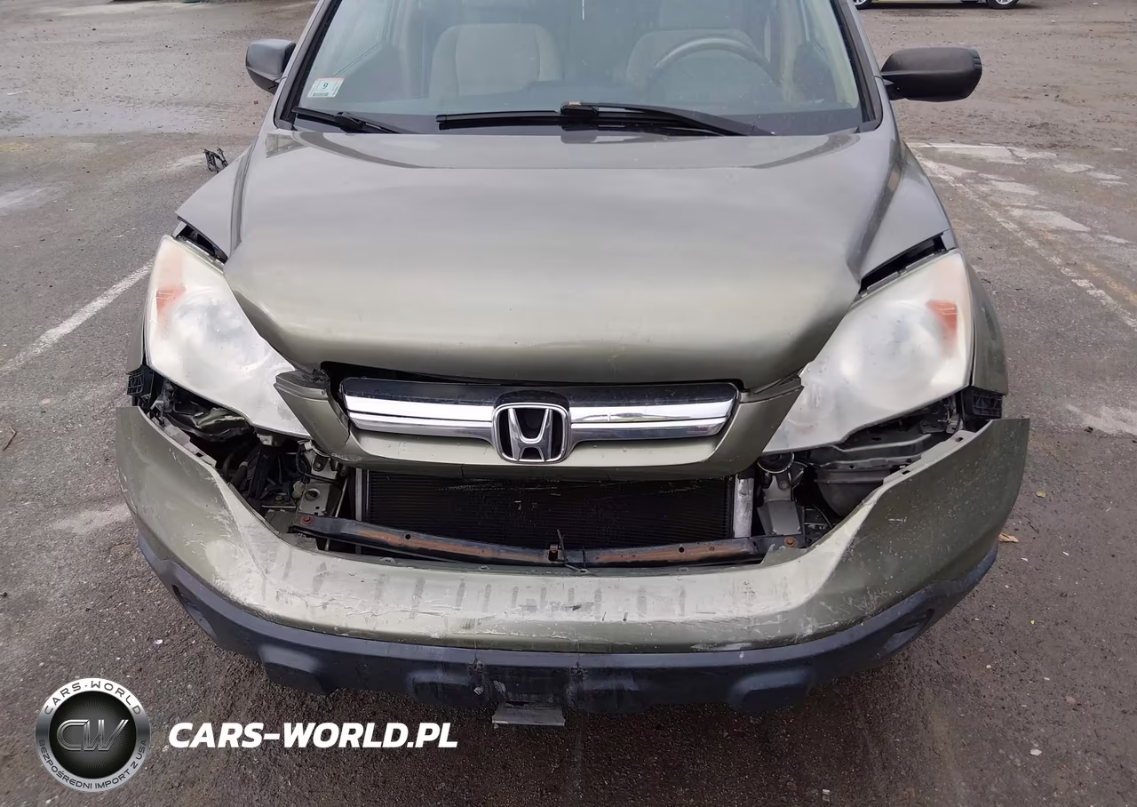 2008 Honda Cr-V Ex VIN:5J6RE48568L020810 - 6