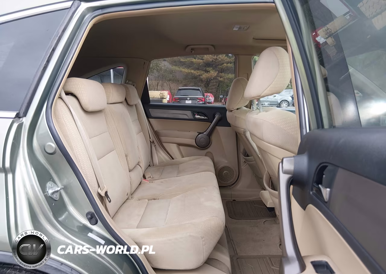 2008 Honda Cr-V Ex VIN:5J6RE48568L020810 - 8