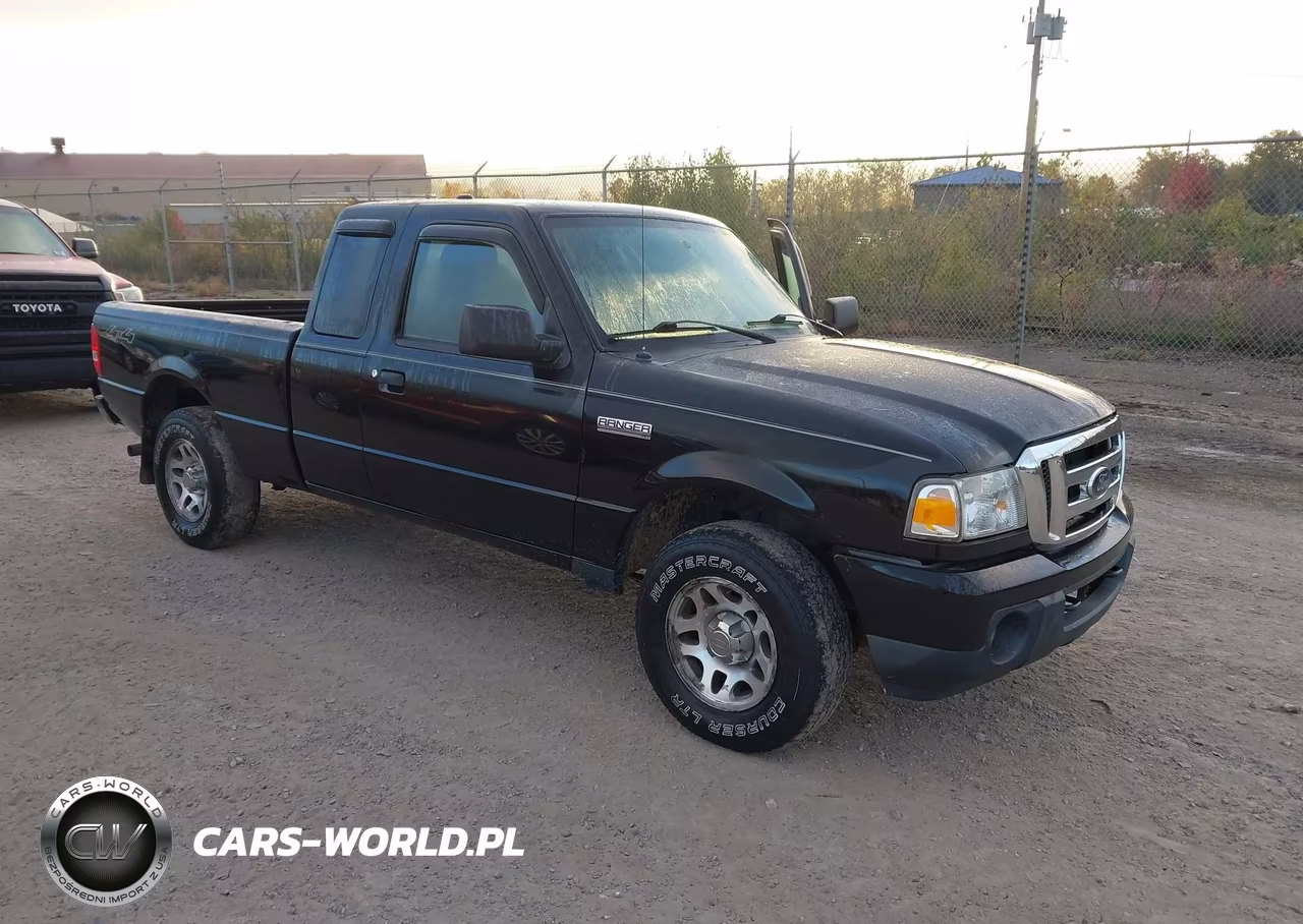 2011 Ford Ranger Xlt