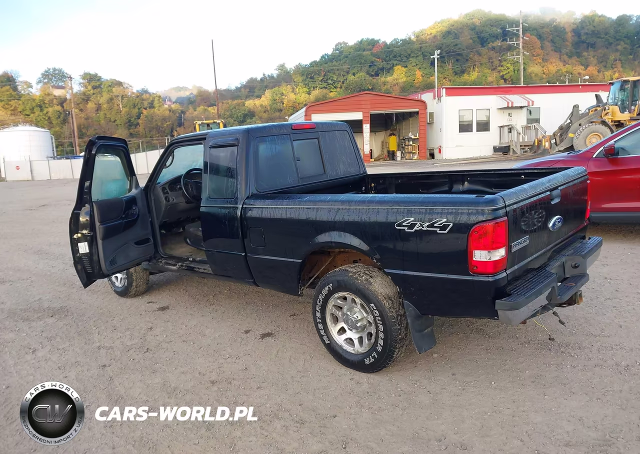 2011 Ford Ranger Xlt VIN:1FTLR4FE4BPA54652 - 3