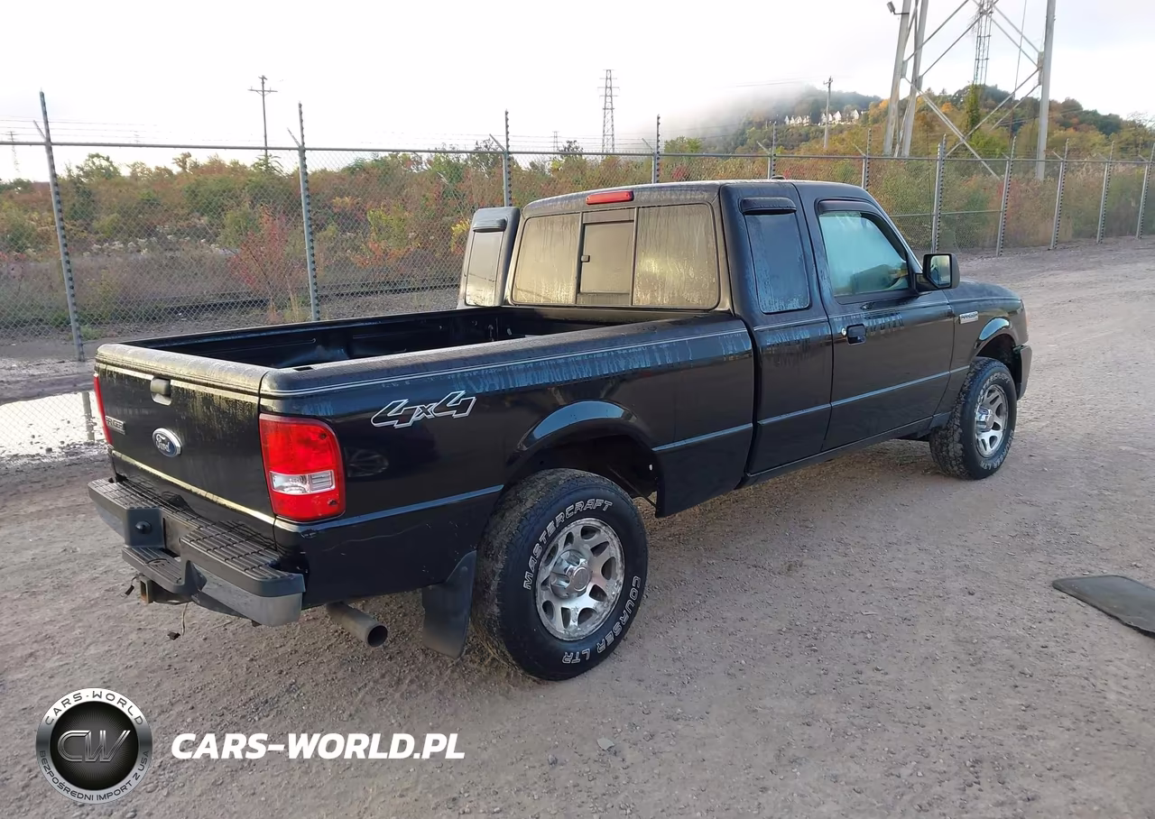 2011 Ford Ranger Xlt VIN:1FTLR4FE4BPA54652 - 4