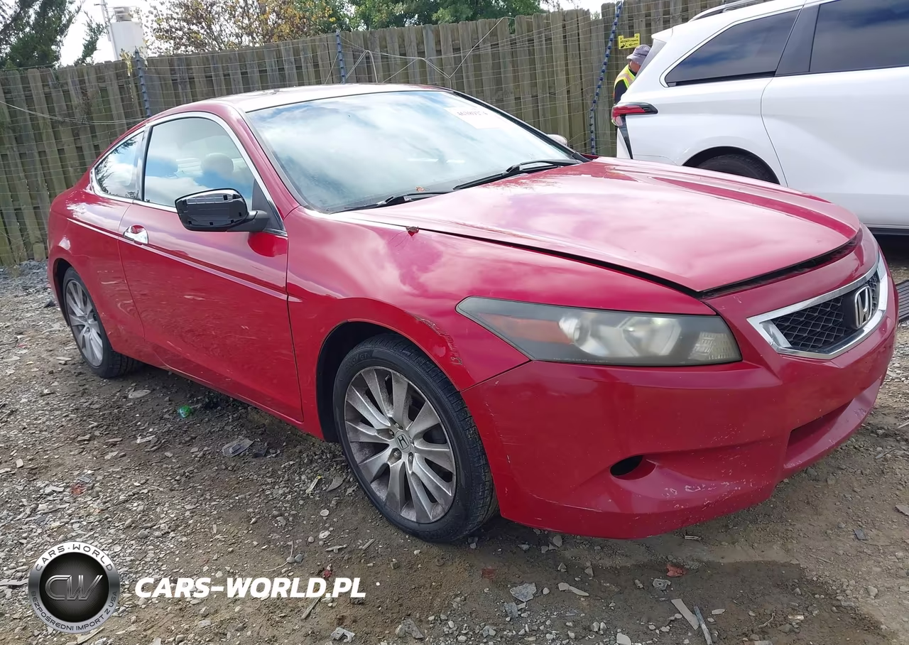 2009 Honda Accord 3.5 Ex-L