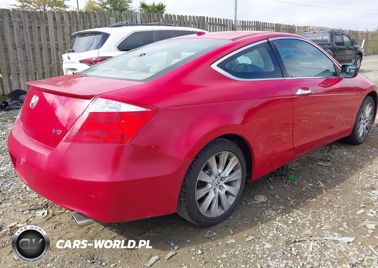 2009 Honda Accord 3.5 Ex-L VIN:1HGCS22879A012466 - 4