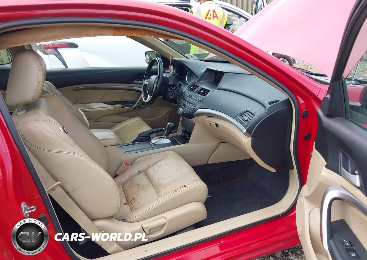 2009 Honda Accord 3.5 Ex-L VIN:1HGCS22879A012466 - 5