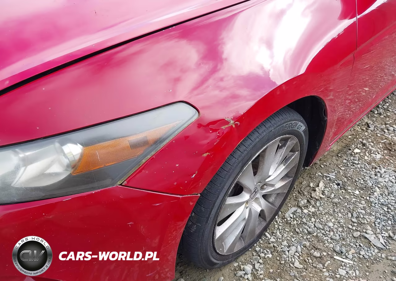 2009 Honda Accord 3.5 Ex-L VIN:1HGCS22879A012466 - 6