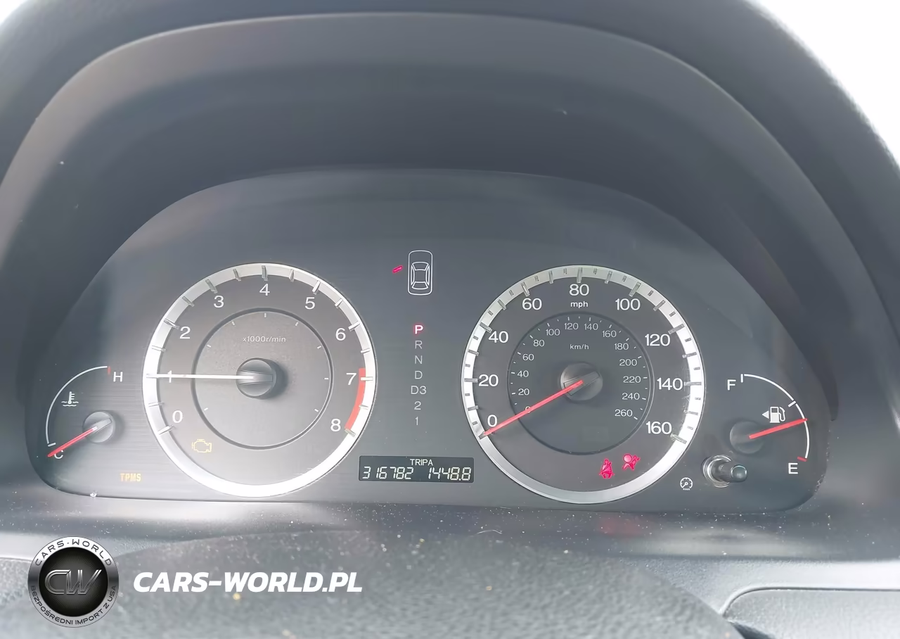 2009 Honda Accord 3.5 Ex-L VIN:1HGCS22879A012466 - 7
