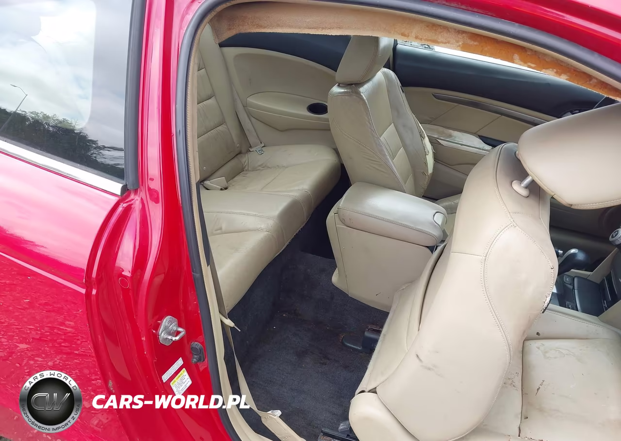 2009 Honda Accord 3.5 Ex-L VIN:1HGCS22879A012466 - 8