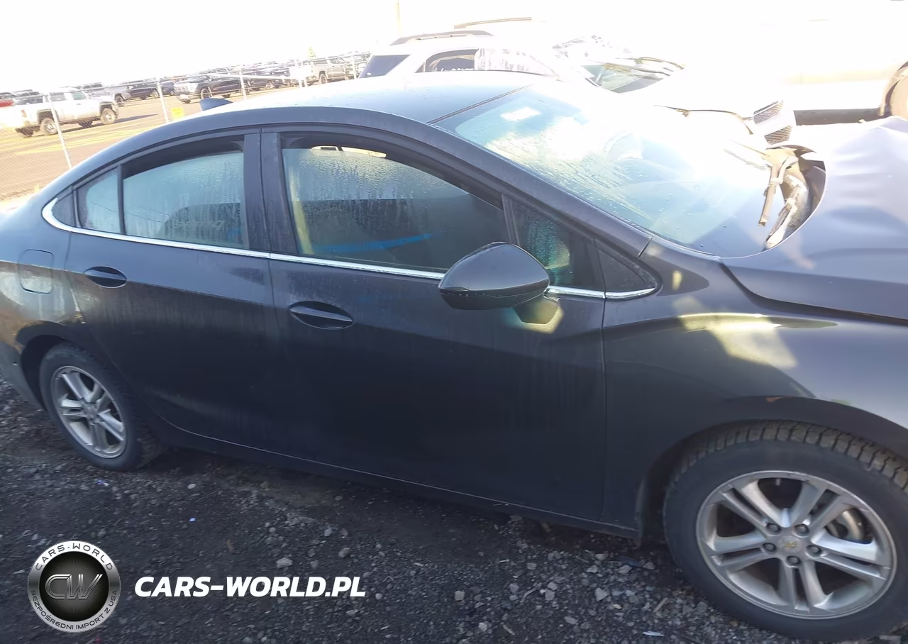 2017 Chevrolet Cruze Lt Auto VIN:1G1BE5SM4H7251395 - 13