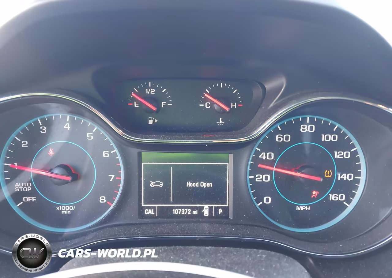 2017 Chevrolet Cruze Lt Auto VIN:1G1BE5SM4H7251395 - 7