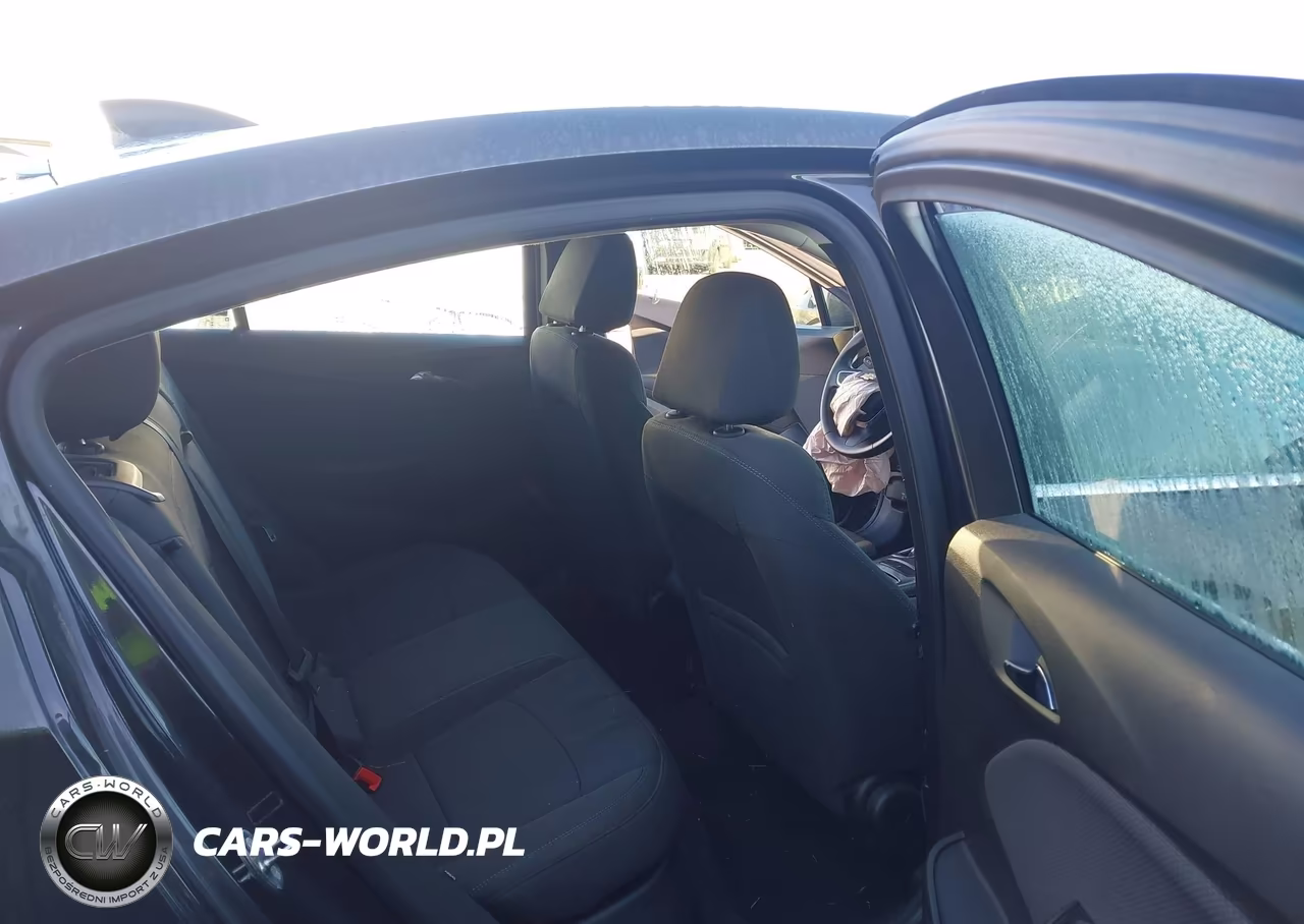 2017 Chevrolet Cruze Lt Auto VIN:1G1BE5SM4H7251395 - 8