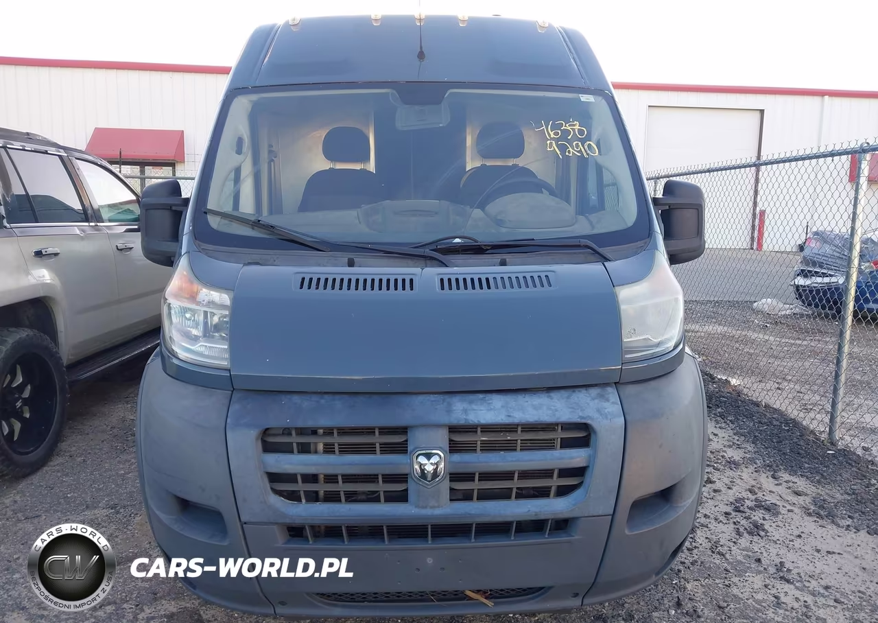 2018 Ram Promaster 2500 High Roof 159 Wb VIN:3C6TRVDG6JE160665 - 12