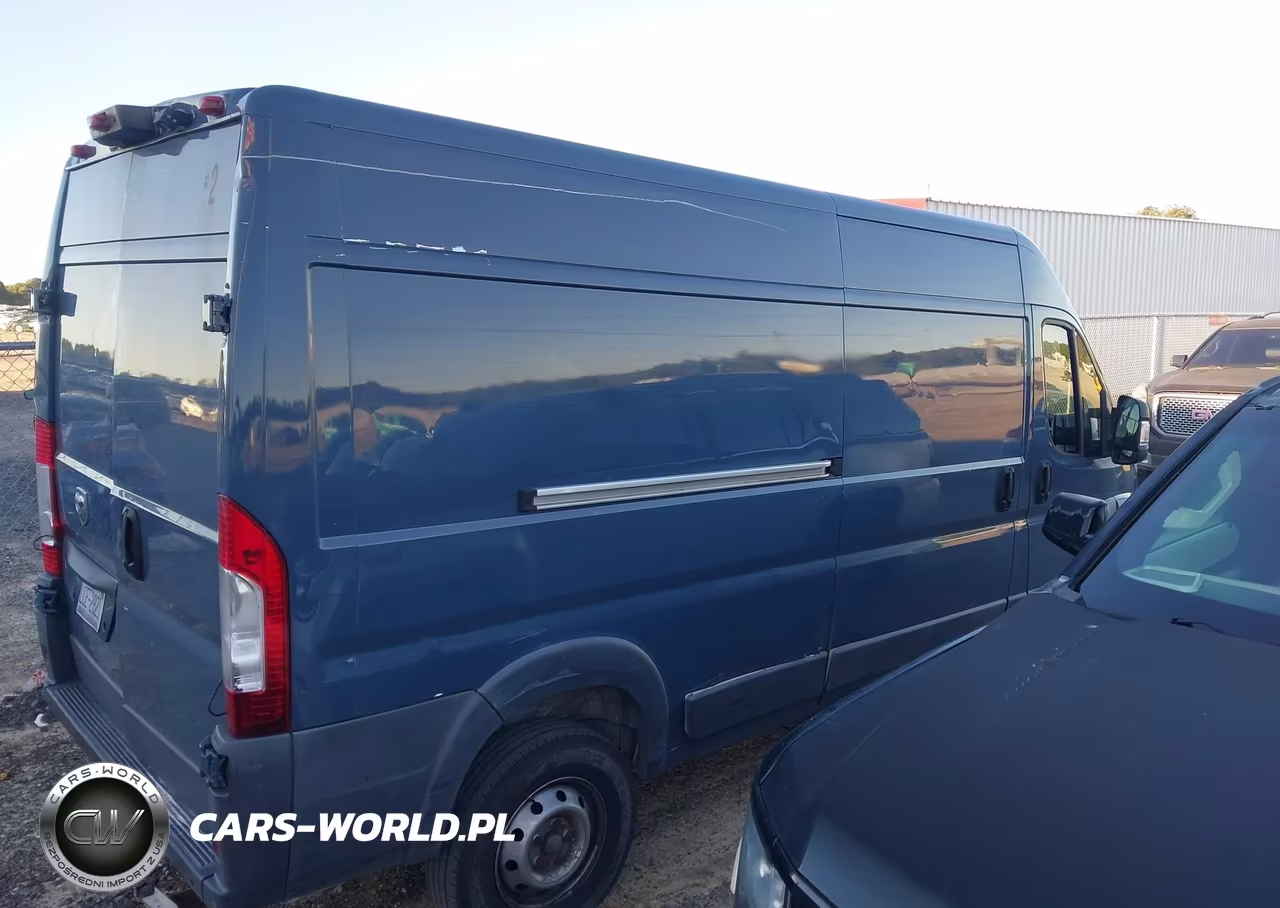 2018 Ram Promaster 2500 High Roof 159 Wb VIN:3C6TRVDG6JE160665 - 13