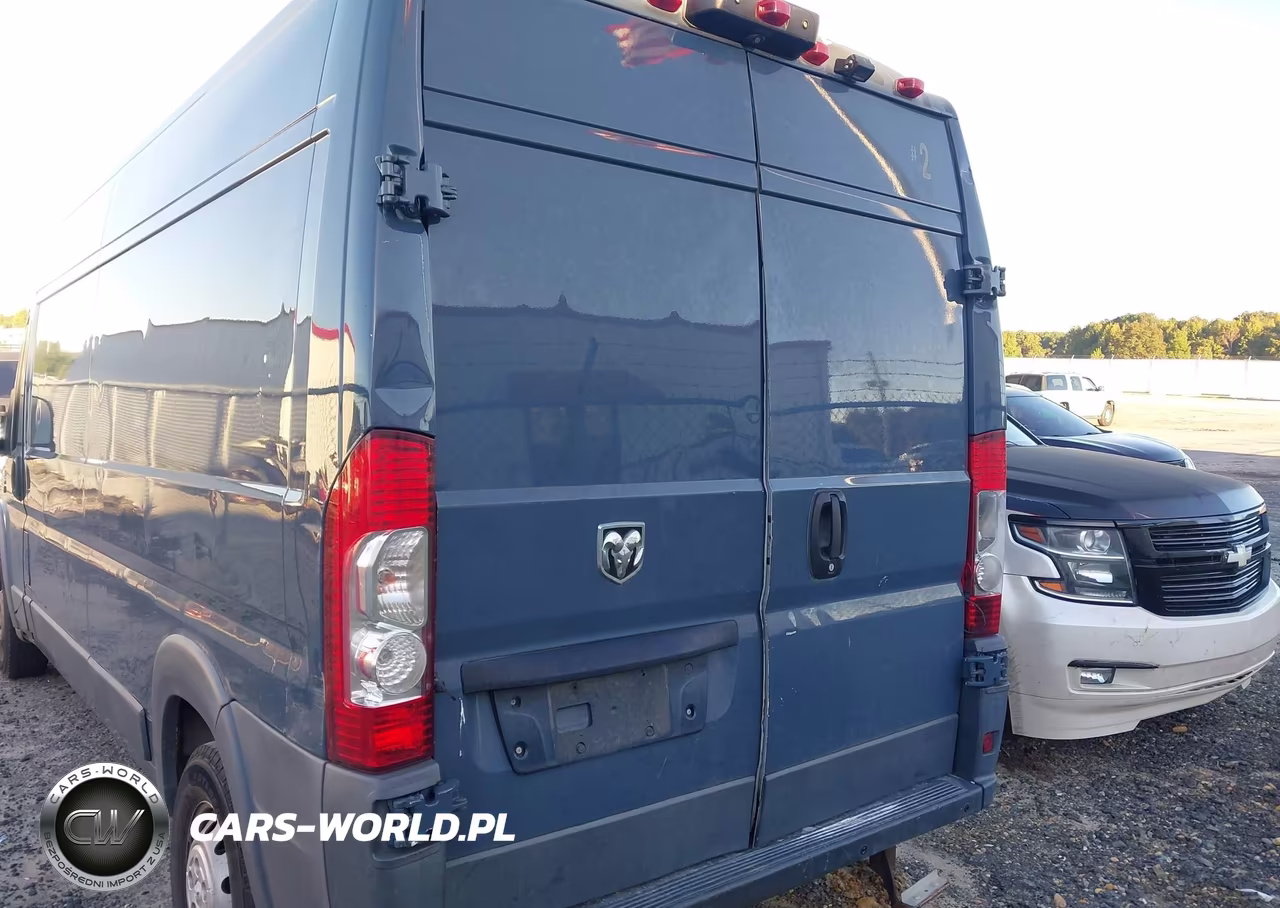 2018 Ram Promaster 2500 High Roof 159 Wb VIN:3C6TRVDG6JE160665 - 16